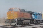 BNSF 5012 East